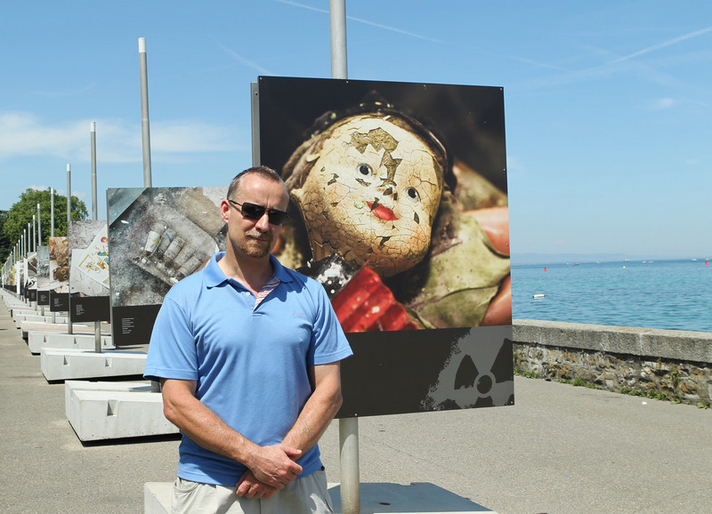 guillaume, briquet, photographe, suisse, geneve, exposition, Tchernobyl, wilson